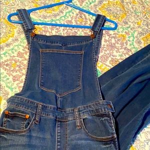 Wrangler overalls vintage